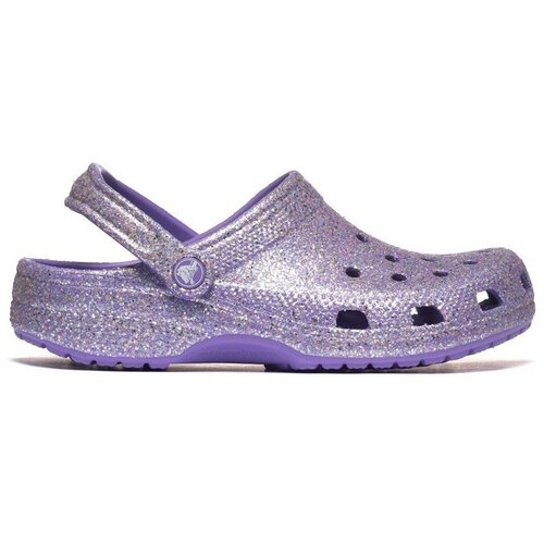 Crocs Cokli Classic Fantasy Glitter Vijolična Cene