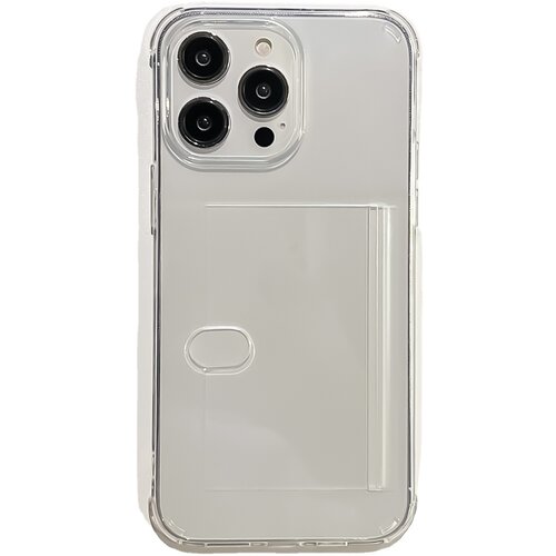 INF Prozorna torbica denarnica za iPhone iPhone 14 Plus, (21236439) Cene