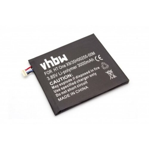 VHBW Baterija za HTC One X9, 4000 mAh Cene