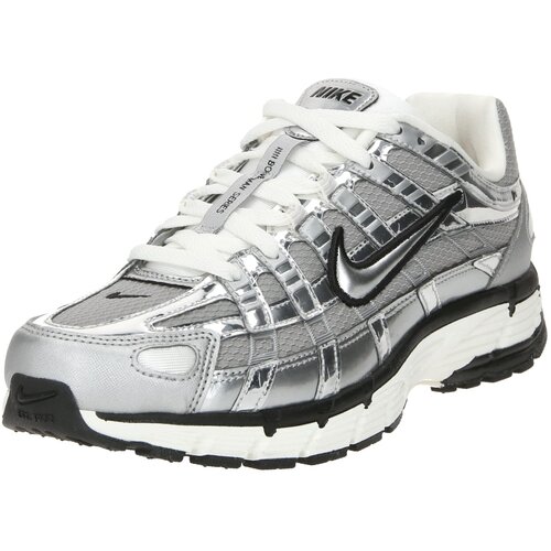 Nike Nizke superge 'P-6000' črna / srebrna / off-bela Cene