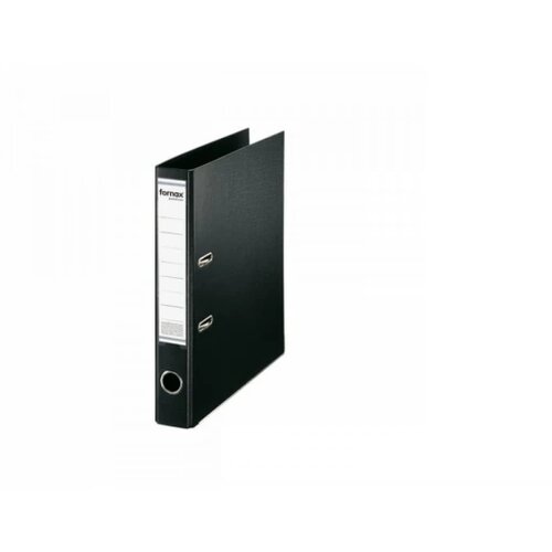 Fornax Registrator PVC PREMIUM samostojeći crni uski Cene