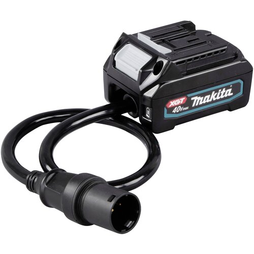 Makita 191N62-4 baterijski adapter 40 V, (20461292) Slike