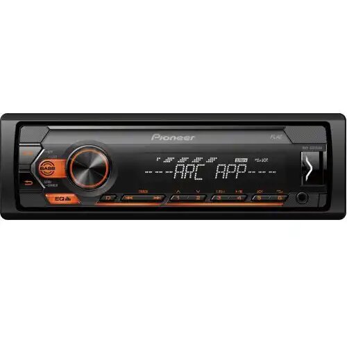 Pioneer MVH-S120UBA auto radio sa USB priključkom Slike
