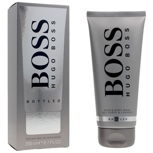 Hugo Boss BOSS Bottled gel za tu&amp;scaron;iranje 150 ml Slike
