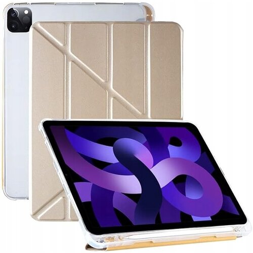JTech Ohi&scaron;je za iPad Pro 12,9" 2018/2020/2021 Durable Gold, (22025633) Cene