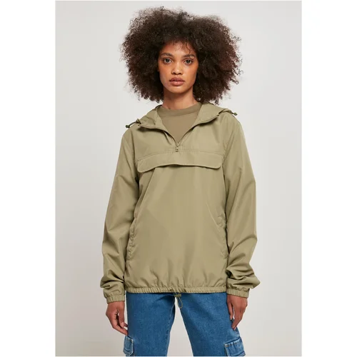 UC Ladies Women's Recycled Khaki Basic Jacket