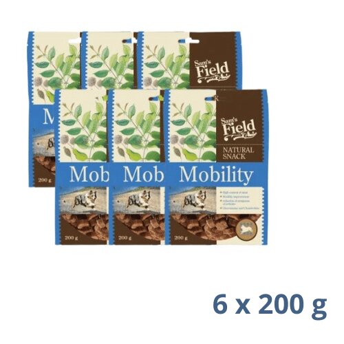 Sam's Field mobility - 1.2 kg Slike