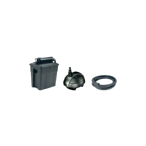 Pontec 50238 Filtar za ribnjak5000 s UVC i pumpom, komplet,crna Cijene