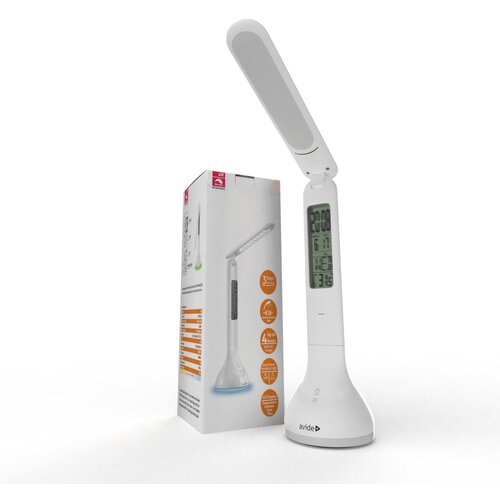 Avide 287620 Namizna svetilka Calendar RGB LED 4W NW 250 lm, (21635001) Slike