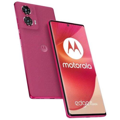 Motorola edge 50 fusion 8GB/256GB hot pink mobilni telefon Cene