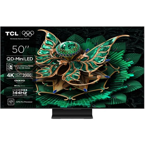 Tcl 50C7K 4K QD-MINI LED Cijene