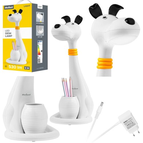  LED stolna lampa - pas Cene