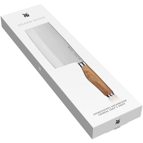 Wmf NOŽ ZA &amp;Scaron;EFA KUHINJE Grand Wood 18.5 cm nerjaveče jeklo Slike