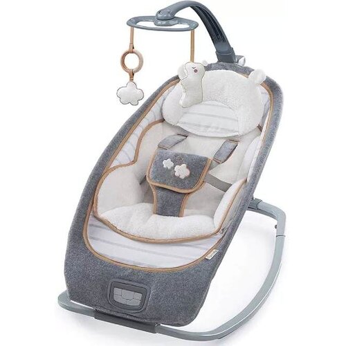 Kids II BELLA TEDDY 10986-INGENUITY LEŽALJKA BOUTIQUE COLLECTION ROCKING SEAT Cene