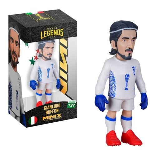 Minix figura world cup legends bufon ( MNX25688 ) Cene
