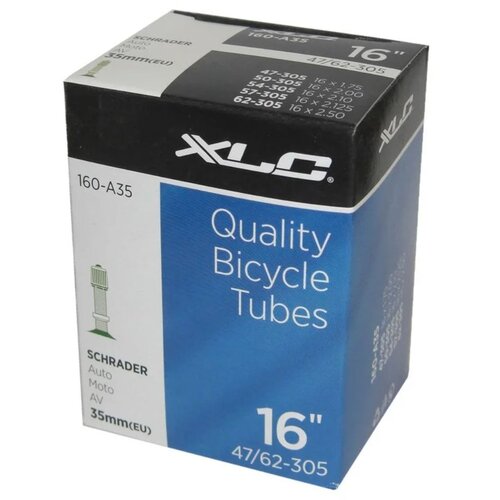  Zračnica XLC, 16 x 1.75/2.125 47/62-305 AV 33mm Cijene