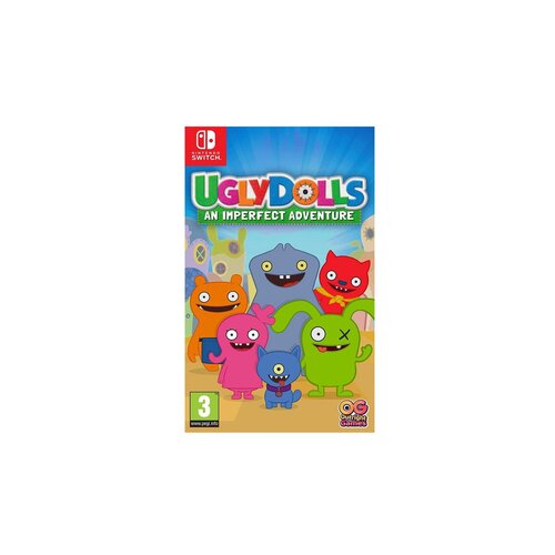 Switch Ugly Dolls: An Imperfect Adventure Cene