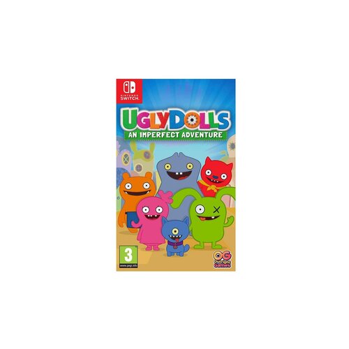 Switch Ugly Dolls An Imperfect Adventure (SWITCH) Slike