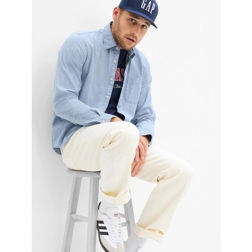 GAP Long Sleeve Srajca - Men Cene