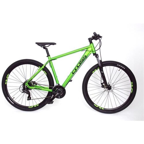 Cross 29" GRX 7 MDB / Green 510mm 2025 Cene