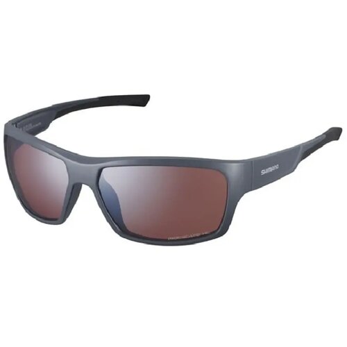  Naočale Shimano Pulsar, Dark Gray Ridescape High Contrast Slike