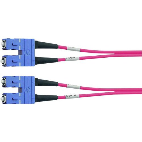 Teleg&amp;auml;rtner L00883A0002 steklena vlakna optična vlakna priključni kabel [1x mo&amp;scaron;ki konektor sc - 1x mo&amp;scaron;ki konektor sc] 9/125 &amp;micro; Singlemode OS2 5.00 m, (20437551) Slike