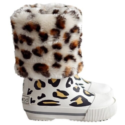 Boxbo Leon Baby Boots - Flocon Vi&amp;scaron;ebojna Slike
