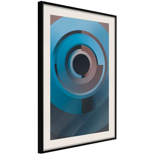  Poster - Original Spyhole 40x60