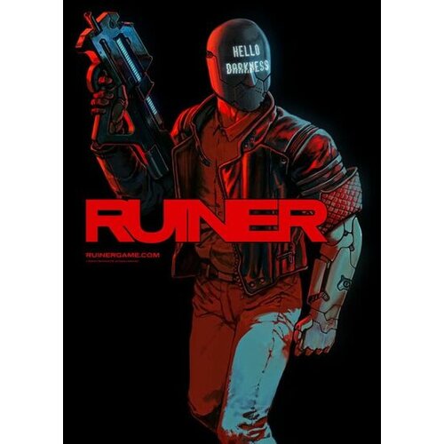 Steam RUINER Key EUROPE Cene