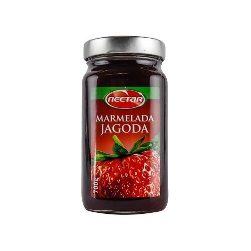 Nectar Marmelada jagoda 700g Cene