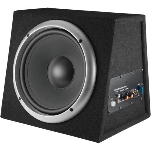 Sal Subwoofer &amp;scaron;katla, aktivna, 200W - BS 10/A Slike