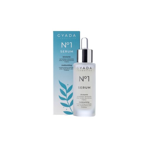 GYADA Cosmetics Vlažilen serum Nr.1 Cene