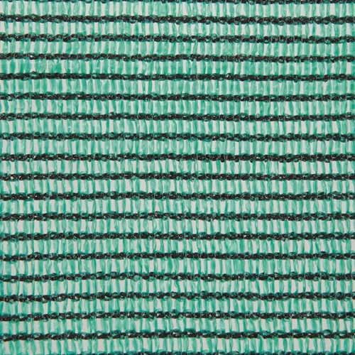 x Zastirka HDPE (0,8 x 5 m, barva: zelena)