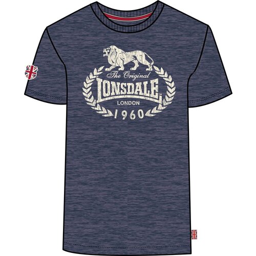 Lonsdale Men's t-shirt slim fit Cene