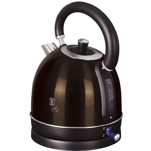 Berlinger Haus Crno kuhalo za vodu 1,8 l Metallic Line Black Edition - Slike