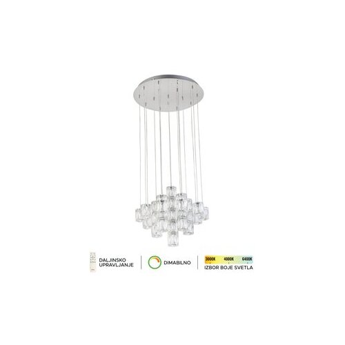  Forma LED visilica KP6007-120V Slike