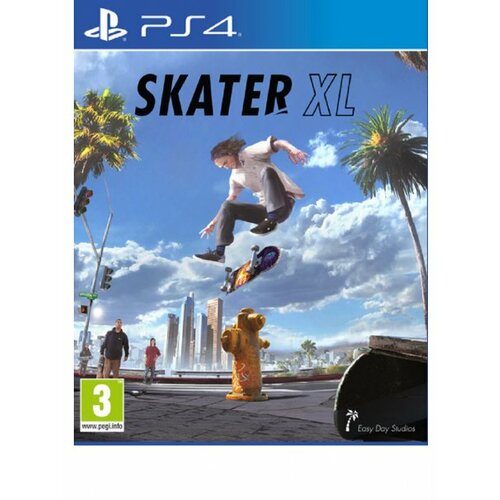 Game Centar Skater XL igra za PS4 Slike