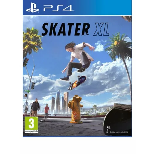 Game Centar SOLUTIONS2GO Skater XL (PS4)