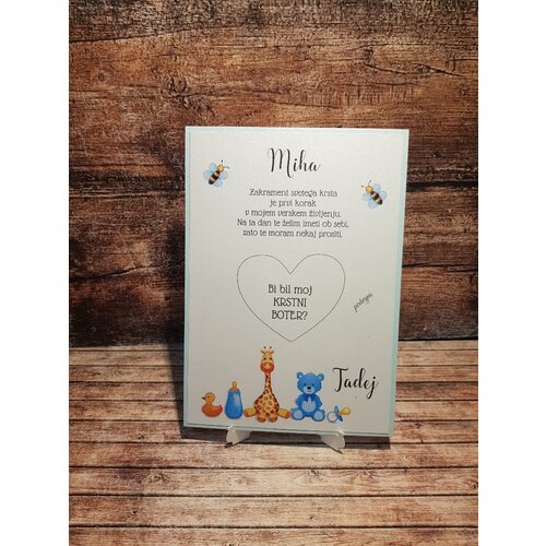  Kartice presenečenja KRST KARKRS 14 Cene