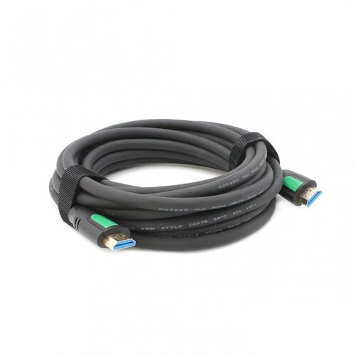  Kabel Sotako HDMI na HDMI 4K 60Hz 1.5m crni Cene