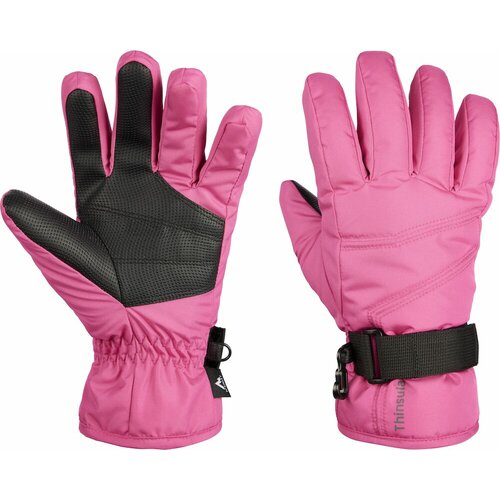 Mckinley rukavice za dečake RONN II JRS pink 268056 Slike