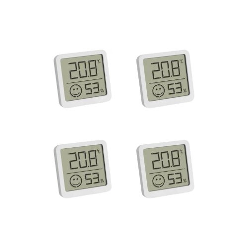 Tfa Dostmann 30.5053.02.04 4-Pack white Digital Thermo Hygrometer Cijene