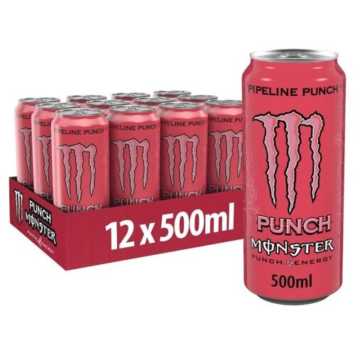 Monster Pipeline Punch 0,5l 12/limenka XXL Cene