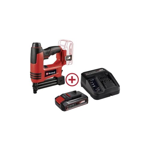 Einhell te-cn 4257791 klamerica za čavle na bateriju dužina spajalice 10 - 22 mm uklj. akumulator, uklj. punjač Cijene
