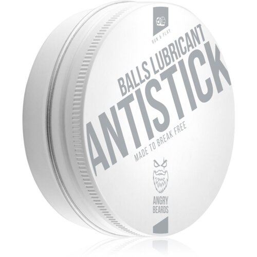 Angry Beards Balls Lubricant Antistick športno mazilo 55 g Cene