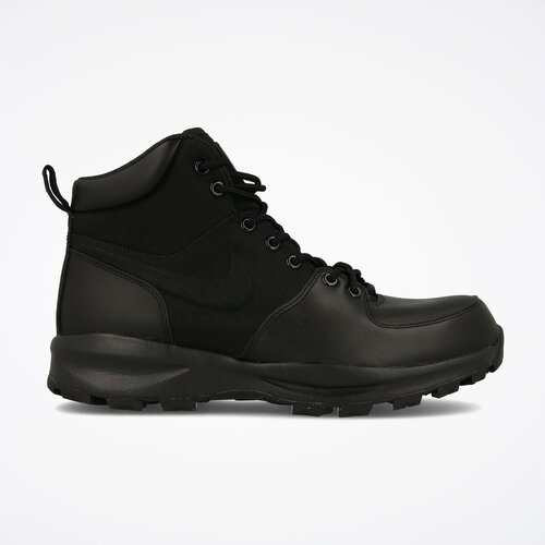 Nike Gležnarji z vezalkami &amp;#039;Manoa&amp;#039; črna Slike