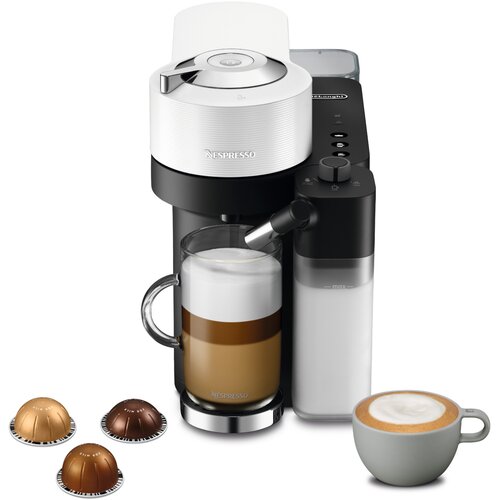DELONGHI NESPRESSO Delonghi ENV300.W Lattissima Vertuo Cene