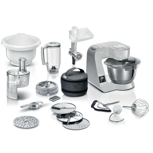 Bosch kuhinjski aparat MUM 5 GRAFIT SILVER,...