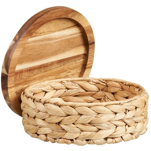 House Nordic Ko&amp;scaron;are u setu 3 kom od vodenog zumbula &amp;oslash; 30x15 cm Botofte &amp;ndash; Slike