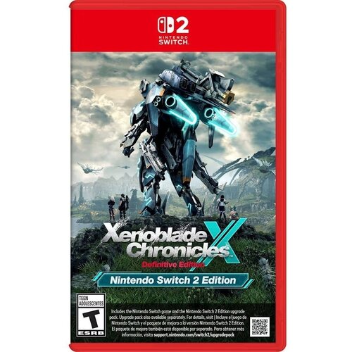  Xenoblade Chronicles X Definitive Edition (SWITCH 2) Cene